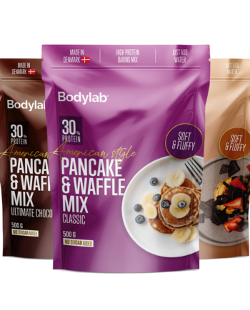 American Style Protein Pancake   Waffle Mix  450-500
