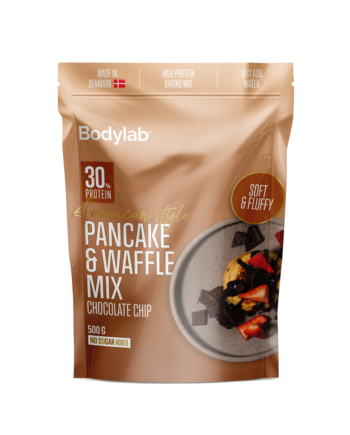 American Style Protein Pancake   Waffle Mix  500    Chocolate Chip