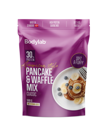American Style Protein Pancake   Waffle Mix  500    Classic