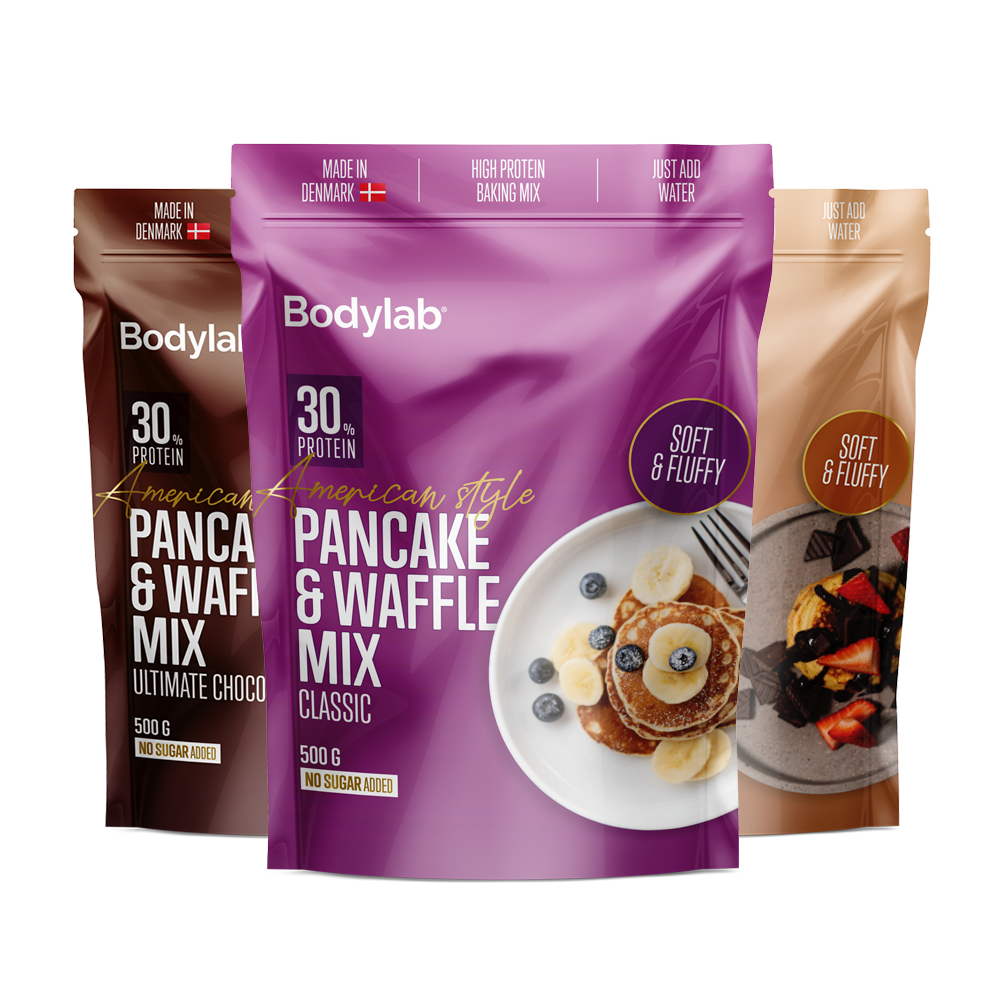 American Style Protein Pancake   Waffle Mix  450-500