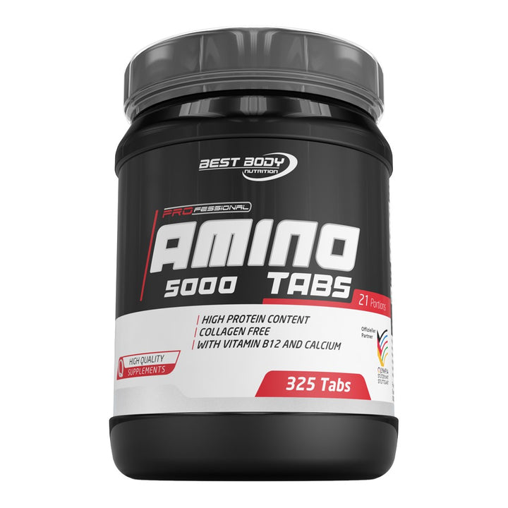 Amino 5000 Tabletter 325 Stk
