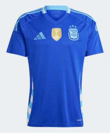 Argentina Away Jersey 2024 26 Mens-