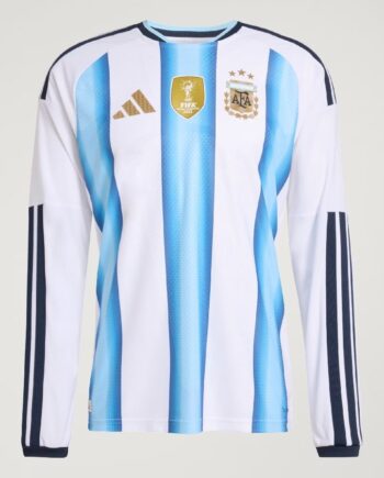 Argentina Home  Jersey     World Cup 2026 Authentic-
