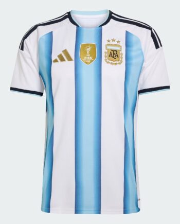 Argentina Home Jersey World Cup 2026 Mens-