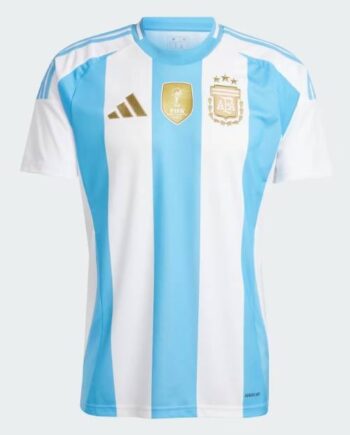 Argentina Home Jersey 2024 26 Youth-152