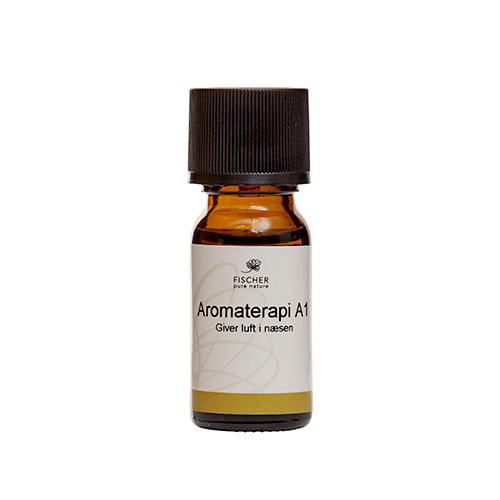 Aromaterapi Giver Luft   Næsen  10 Ml