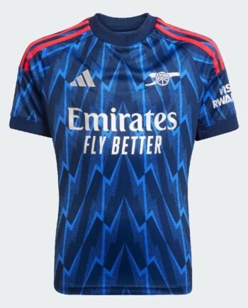 Arsenal Away Jersey 2025 26 Youth-140