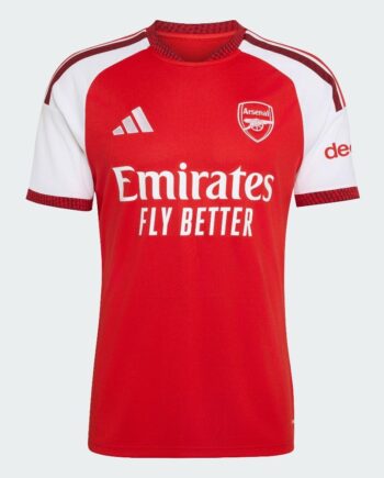 Arsenal Home Jersey 2026 27 Adult-