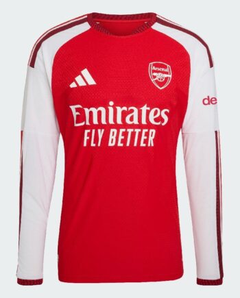Arsenal Home Jersey     2026 27 Authentic-