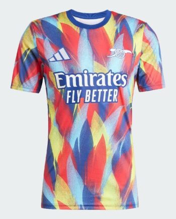 Arsenal Pre-match Jersey 2025 26 Adult-