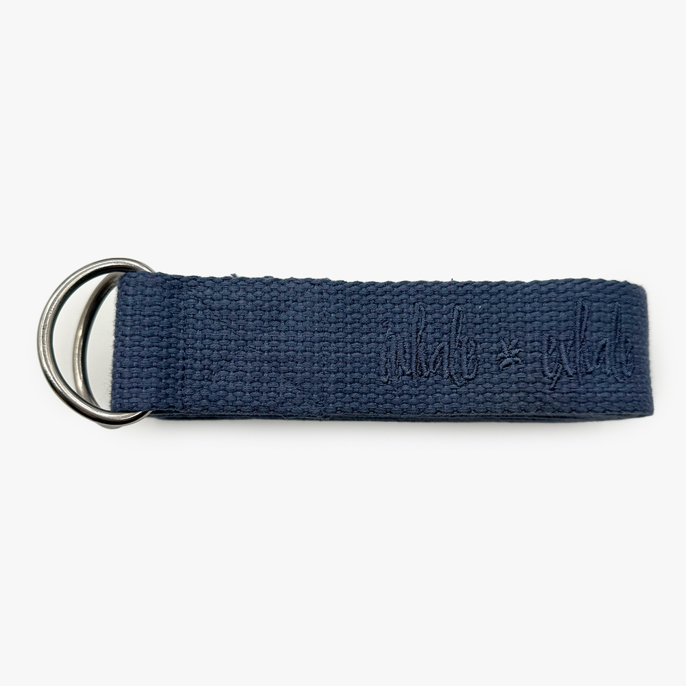 Asana Yogabælte  Midnight     Cm