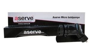 Aserve Action Boldpumpe