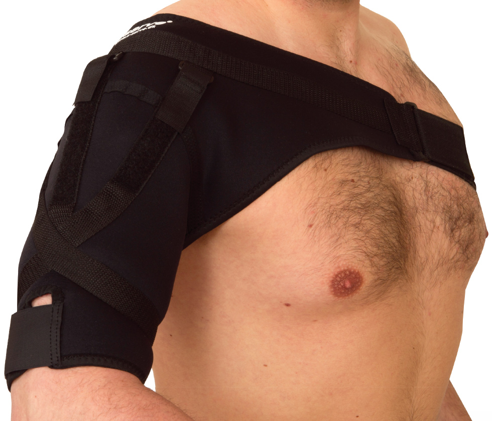 Aserve Skulderbandage Large