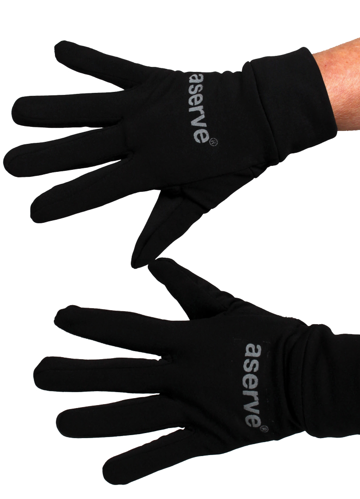 Aserve Thermal Flexible Handsker  Small