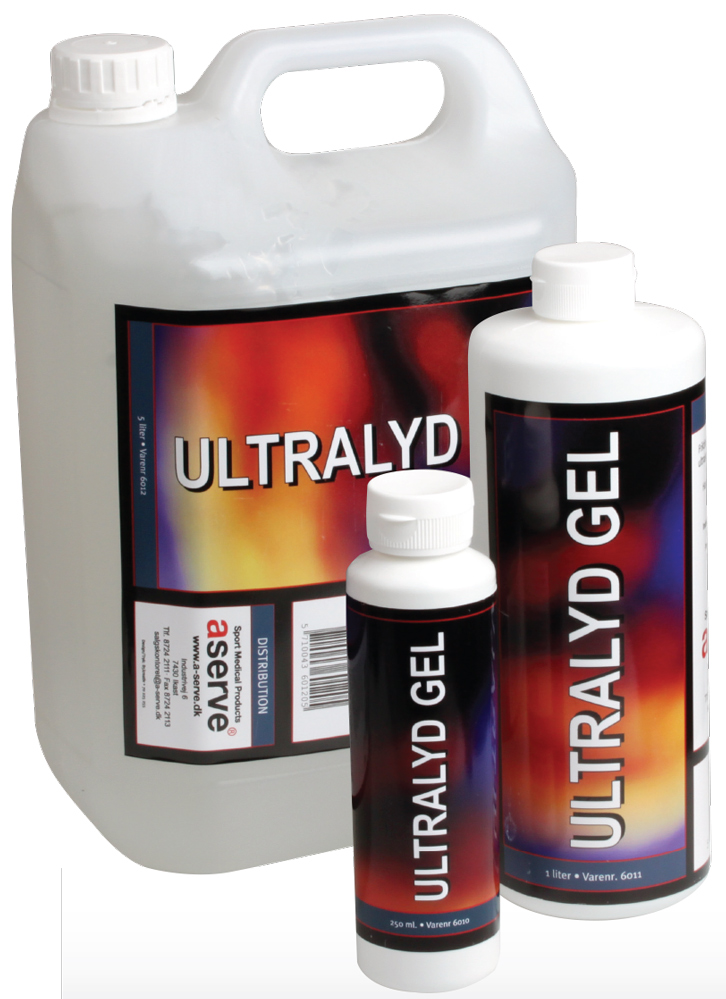 Aserve Ultralyd Gel    Liter