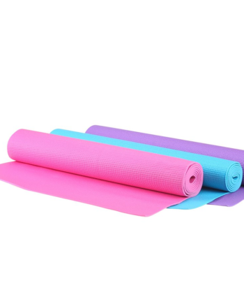 Aserve Yoga Træningsmåtte Pink