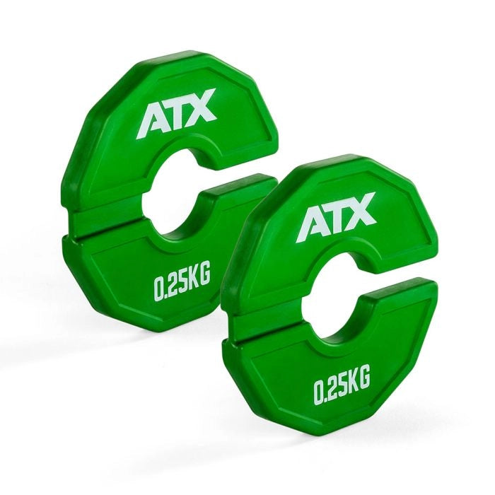 Atx Add-on Flex Plate   25 Kg  Grøn Sæt