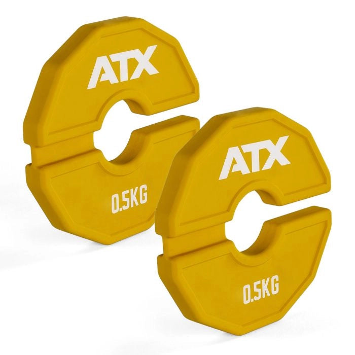 Atx Add-on Flex Plate     Kg  Gul Sæt