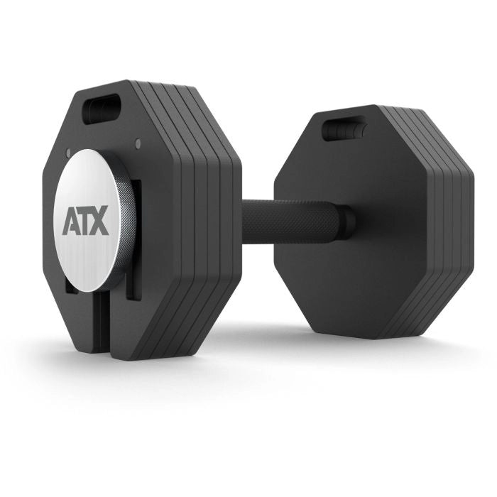 Atx  Octa Håndvægte Sæt      24 Kg   Justerbare Håndvægte