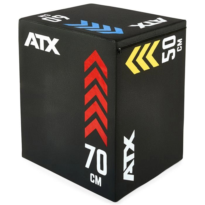 Atx  Soft Plyo-box  50   60   70 Cm   Skaffevare