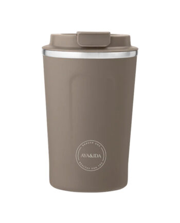 Aya Ida Cup2go  380 Ml Driftwood