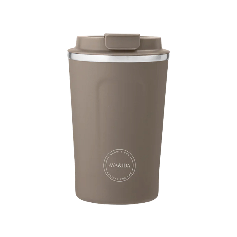 Aya Ida Cup2go  380 Ml Driftwood