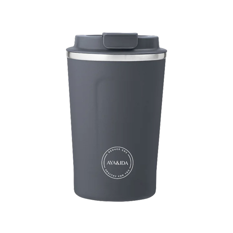 Aya Ida Cup2go  380 Ml Navy Blue