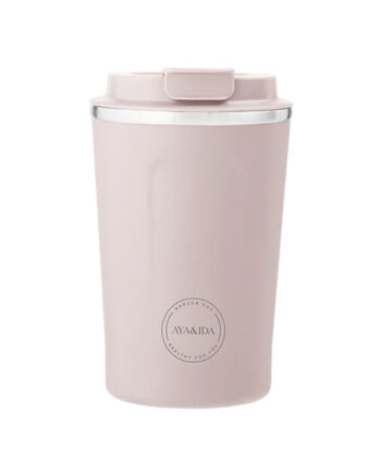 Aya Ida Cup2go  380 Ml Soft Rose