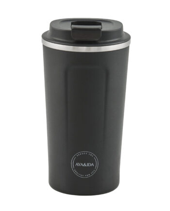Aya Ida Cup2go  500 Ml Sort