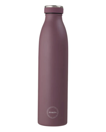 Aya Ida Drikkeflaske  750 Ml Blackberry