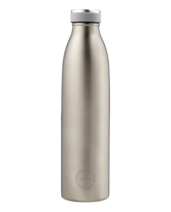 Aya Ida Drikkeflaske  750 Ml Cool Grey