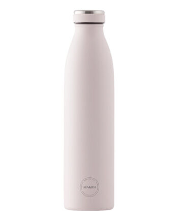 Aya Ida Drikkeflaske  750 Ml Soft Rose