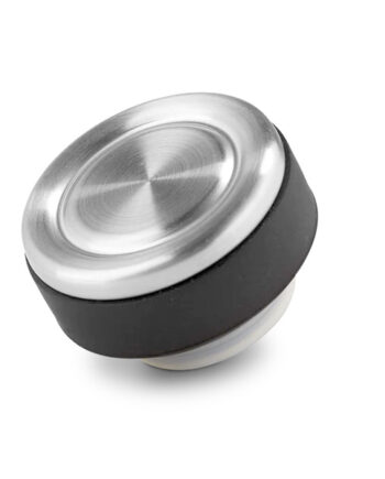 Aya Ida Låg  Matte Black