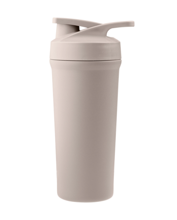 Aya Ida Shaker Bottle  Cream Beige