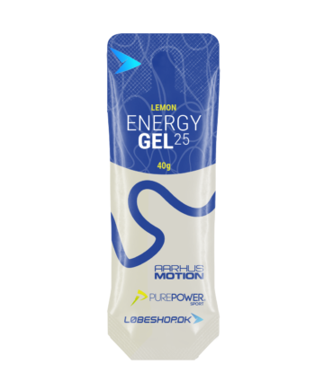 Bach Energy Gel Lemon