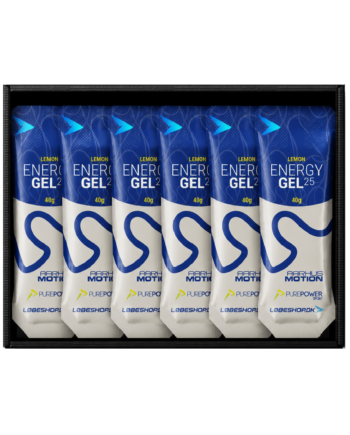 Bach Energy Gel Lemon 12   40g