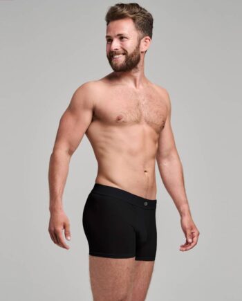 Bambusa Boxershorts  Sort   Pk