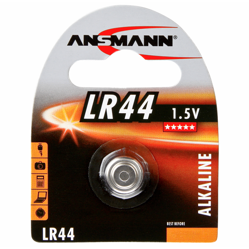 Batteri  Lr44
