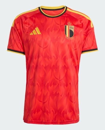 Belgium Home Jersey World Cup 2026 Mens-