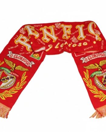 Benfica Scarf Red Glorioso-one-size