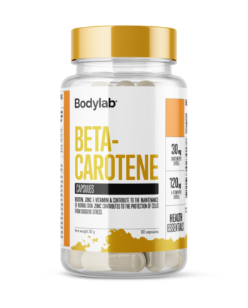 Beta-carotene  60 Stk