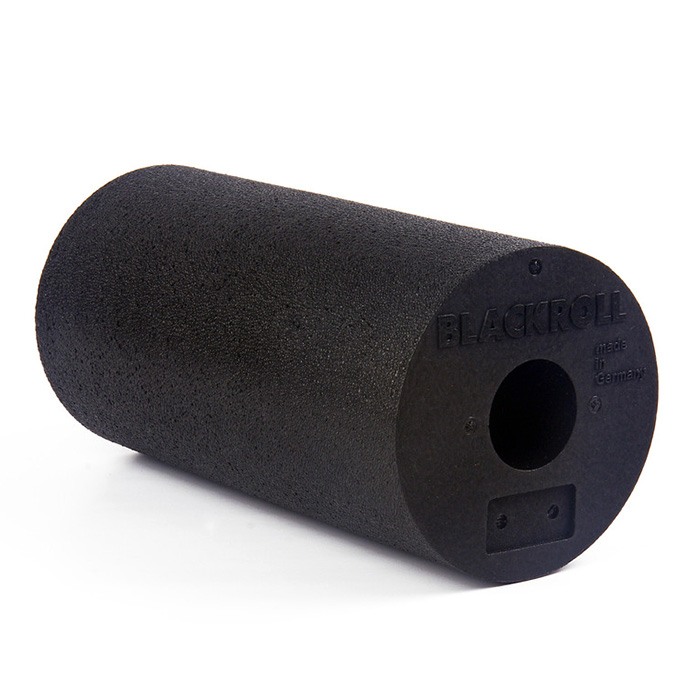 Blackroll Foamroller  Sort Medium Hård
