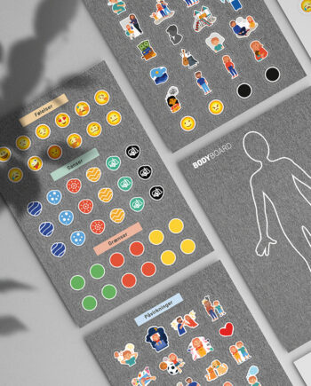 Body Board Et Terapeutisk Værktøj