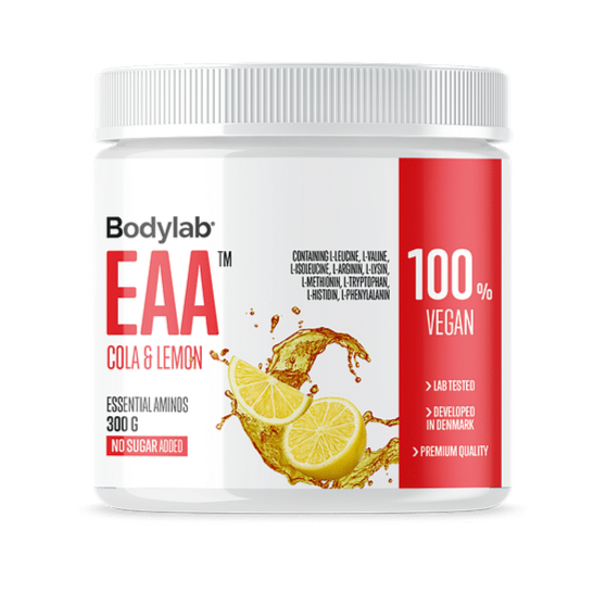 Bodylab Eaa Trade   300    Cola Lemon