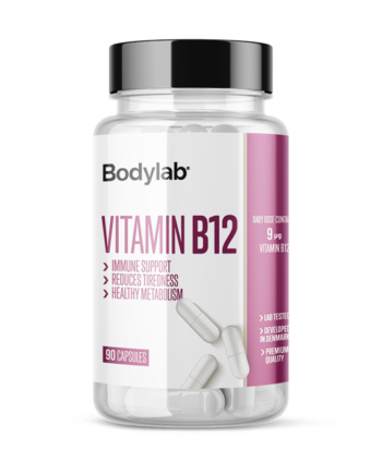 Bodylab Vitamin B12  90 Stk