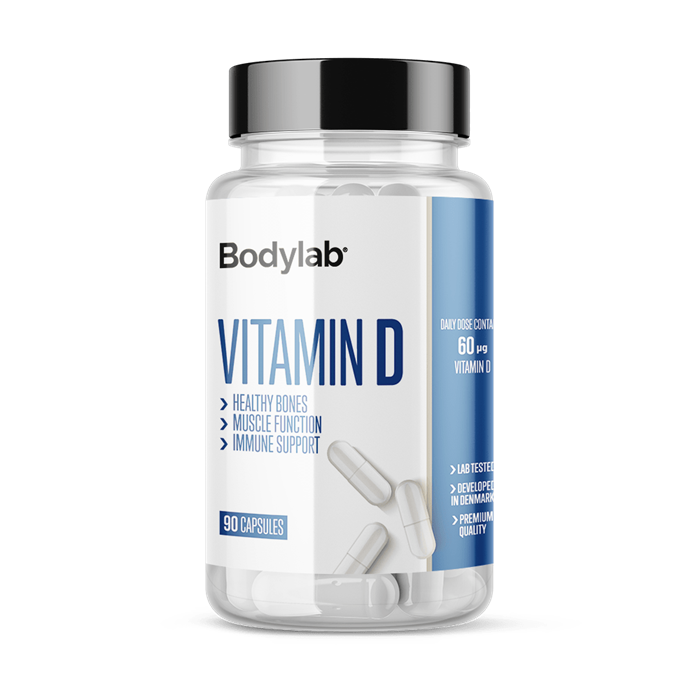 Bodylab Vitamin    90 Stk
