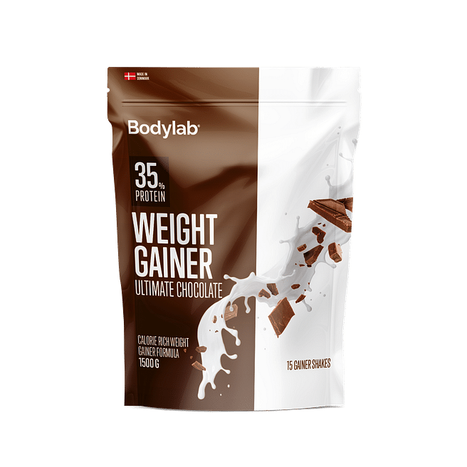 Bodylab Weight Gainer 1500   Ultimate Chocolate