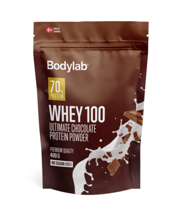 Bodylab Whey 100 Proteinpulver Ultimate Chocolate    4kg