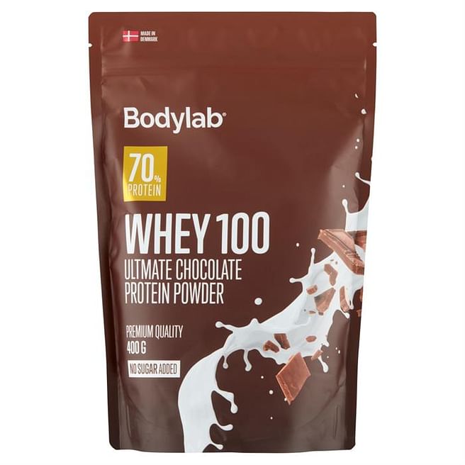 Bodylab Whey 100 Ultimate Chocolate  400