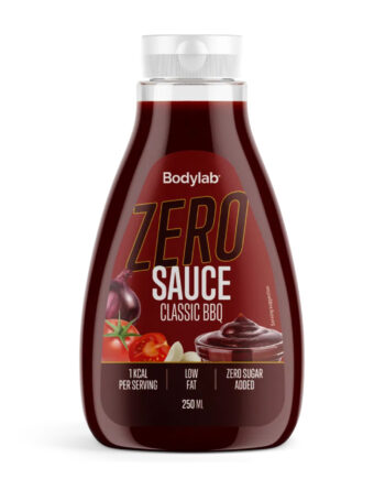 Bodylab Zero Sauce Classic Bbq  250ml